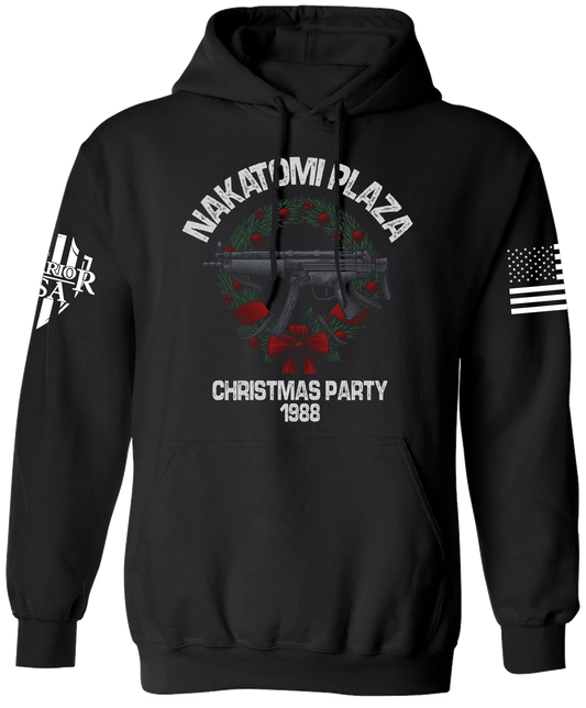 (New Release) Nakatomi Plaza Christmas Hoodie - (Pre Sale) Read Description.