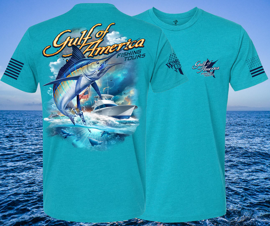 (New Release) Gulf Of America 2, Comfortable, and Premium Quality Pre Sale Print Will Be On Sept 5th