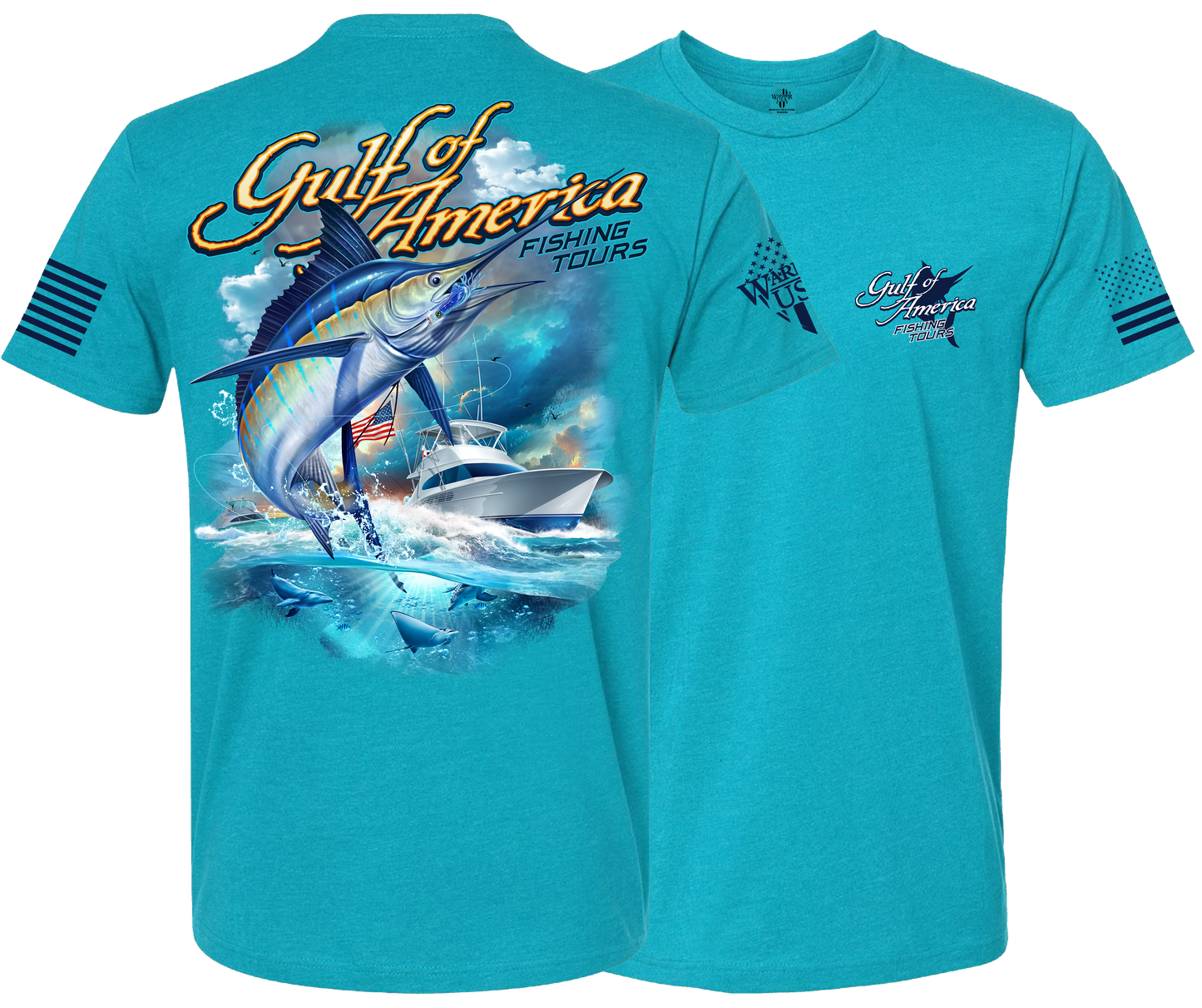 (New Release) Gulf Of America 2, Comfortable, and Premium Quality Pre Sale Print Will Be On Sept 5th
