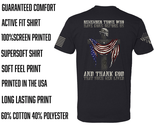 Remember Those, Comfortable, and Premium Quality