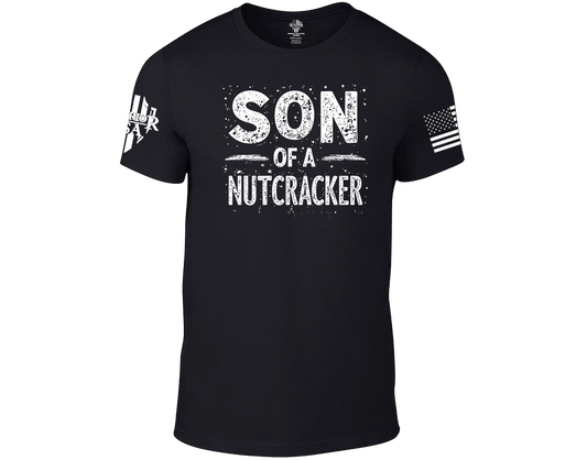 (New Release) Son Of A Nutcracker T-Shirt - (Pre Sale) Read Description.