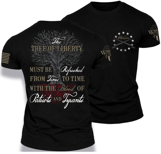 (New Release) Tree Of Liberty, Comfortable, and Premium Quality (Pre Order)