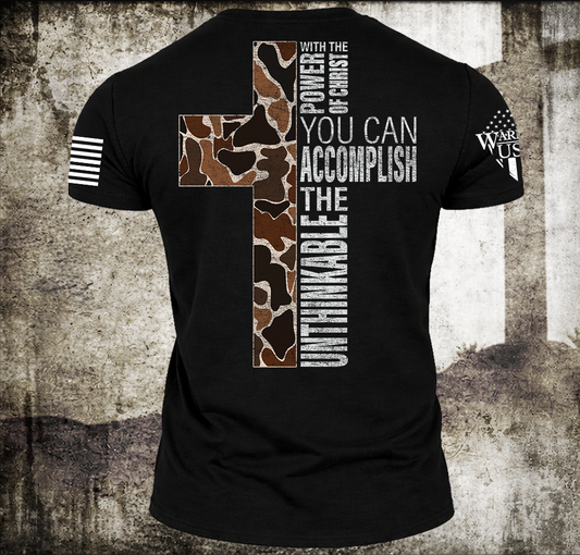 Unthinkable Cross, Comfortable, and Premium Quality