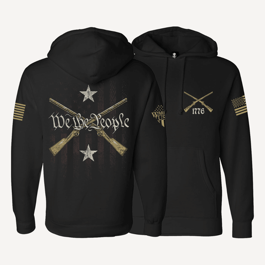 We The People – Bold, Durable, and Comfortable