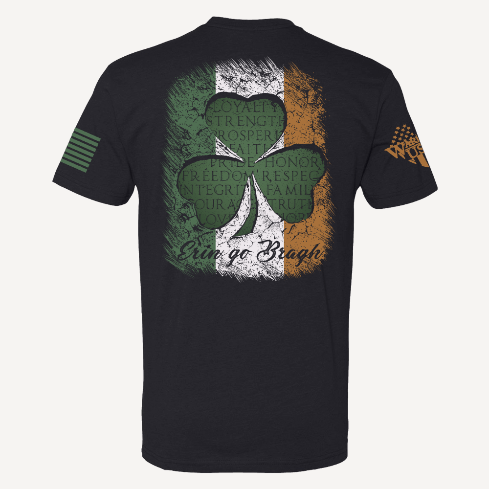 Erin Go Bragh, Comfortable, and Premium Quality