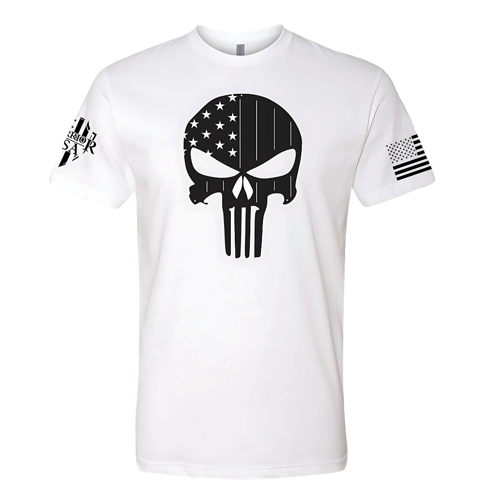 The Punisher Flag – Bold, Comfortable, and Premium Quality