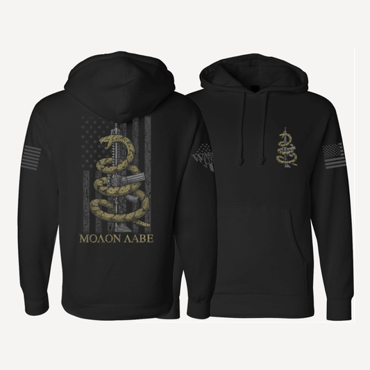 Moaon Aabe Hoodie – Bold, Comfortable, and Built to Last