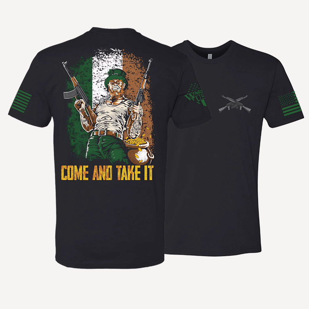 Come and Take It Shirt – Patriotic & Bold Statement Tee