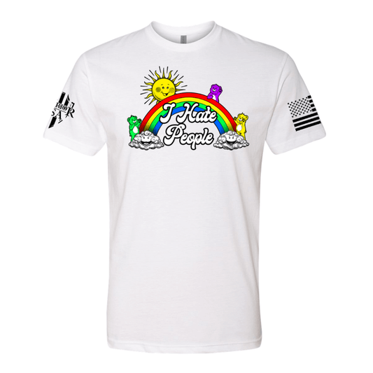 I Hate People T-Shirt – Bold, Comfortable, and Premium Quality