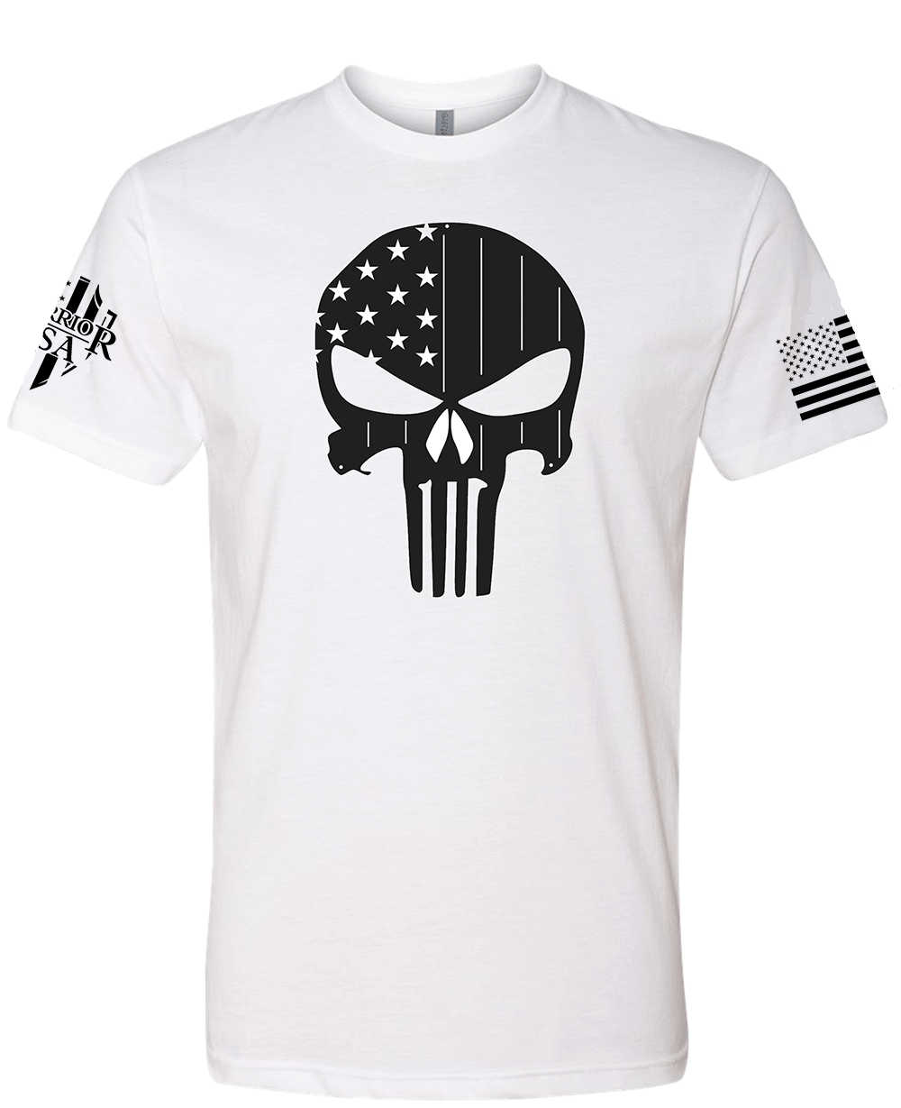The Punisher Flag – Bold, Comfortable, and Premium Quality