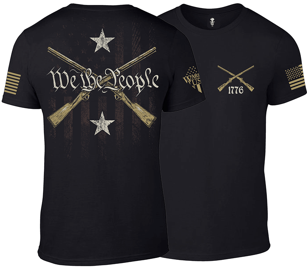 (New Release) We The People, Comfortable, and Premium Quality