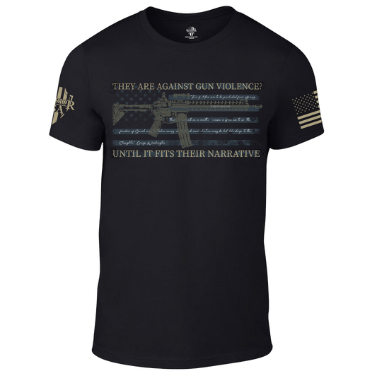 (New Design) 2nd Amendment Charlie Shirt, Comfortable, and Premium Quality