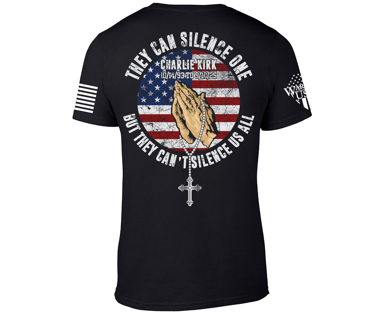 (New Release) Charlie Shirt Memorial Shirt, Comfortable, and Premium Quality