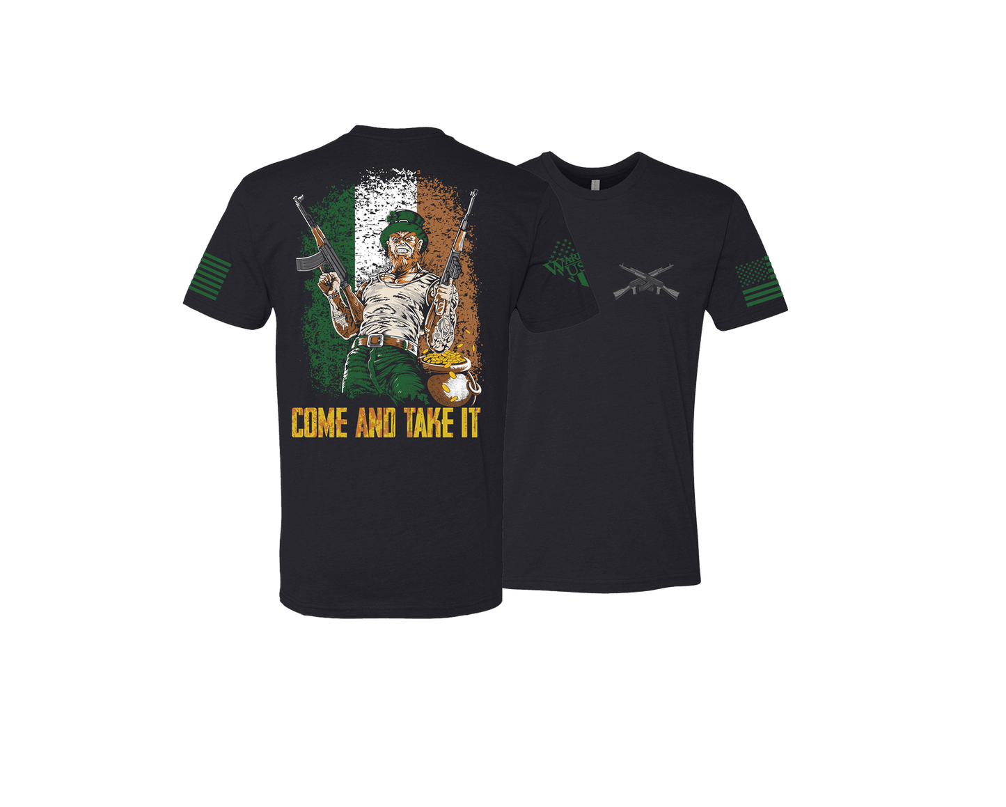 Come and Take It Shirt – Patriotic & Bold Statement Tee