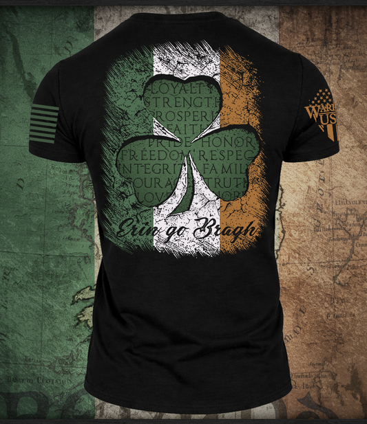 Erin Go Bragh, Comfortable, and Premium Quality