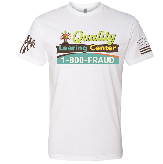 1-800-FRAUD SHIRT, Comfortable, and Premium Quality ((Sale))
