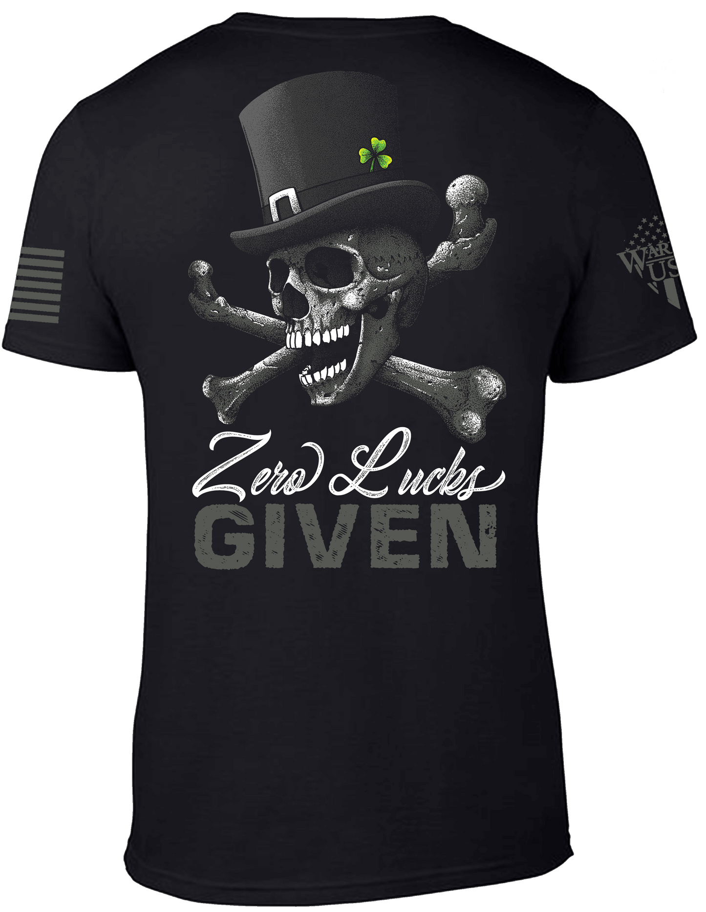 No Lucks Given-Bold, Comfortable, and Premium Quality