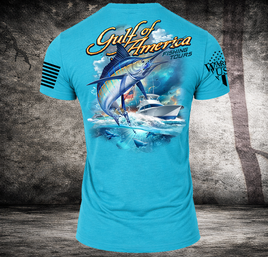 (Reprint) Gulf Of America 2, Comfortable, and Premium Quality (Please Read Description)