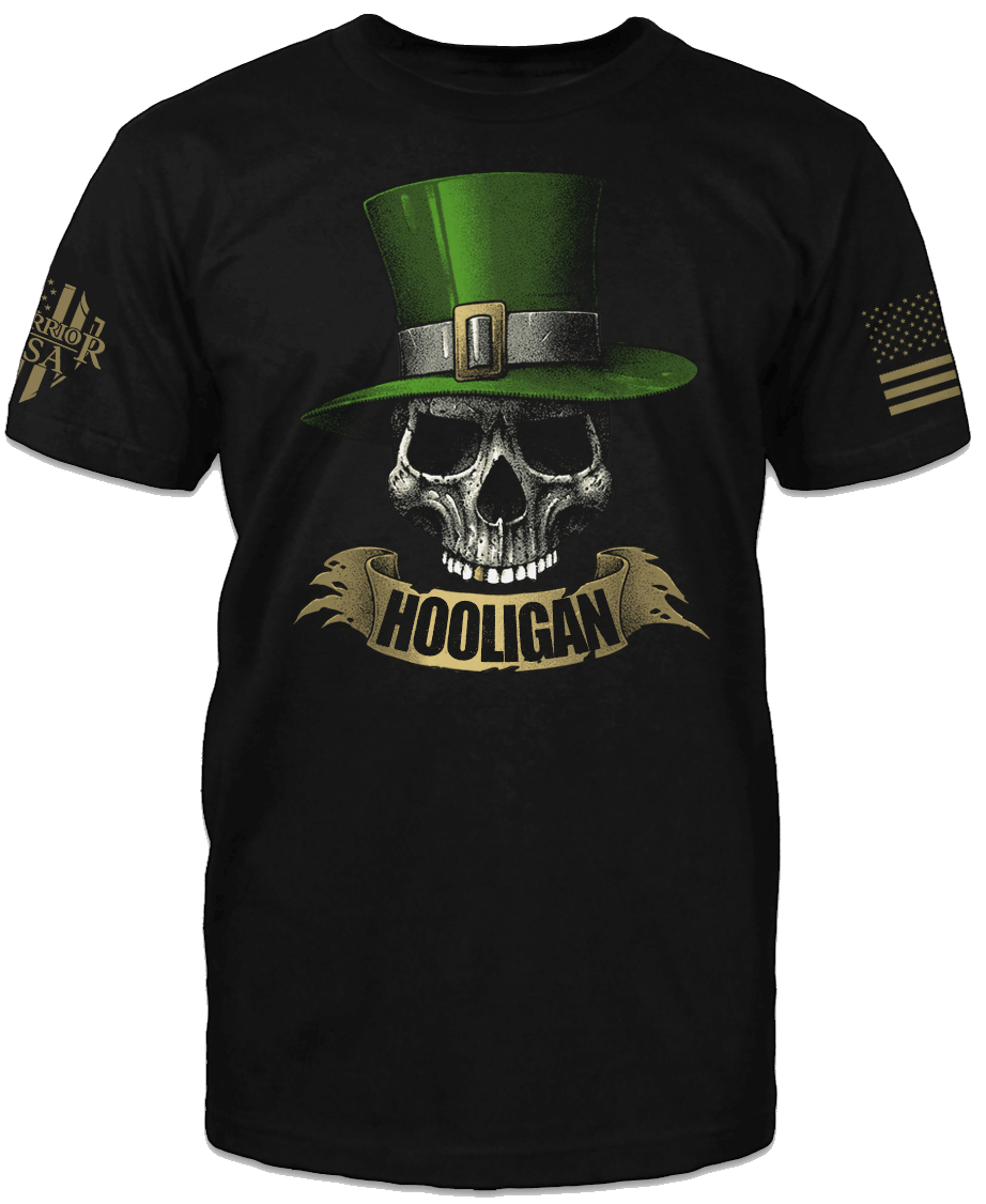 Hooligan Shirt – Bold, Comfortable, and Built to Last