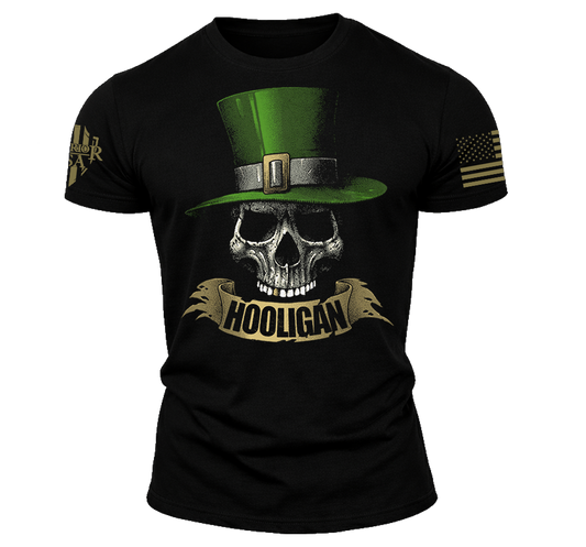 Hooligan Shirt – Bold, Comfortable, and Built to Last (Pre Sale)