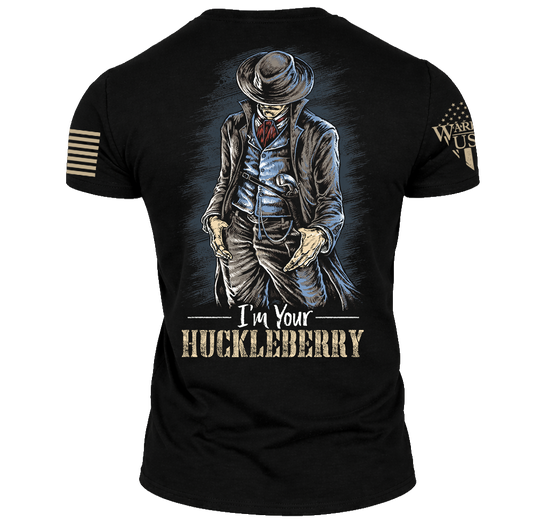 (Reprint)(Top Seller) Huckleberry, Comfortable, and Premium Quality(Read Description)