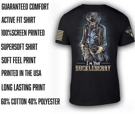 (Top Seller) Huckleberry, Comfortable, and Premium Quality