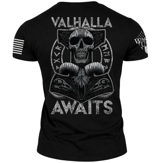 (New Release) Valhalla Awaits, Comfortable, and Premium Quality (Pre Order)