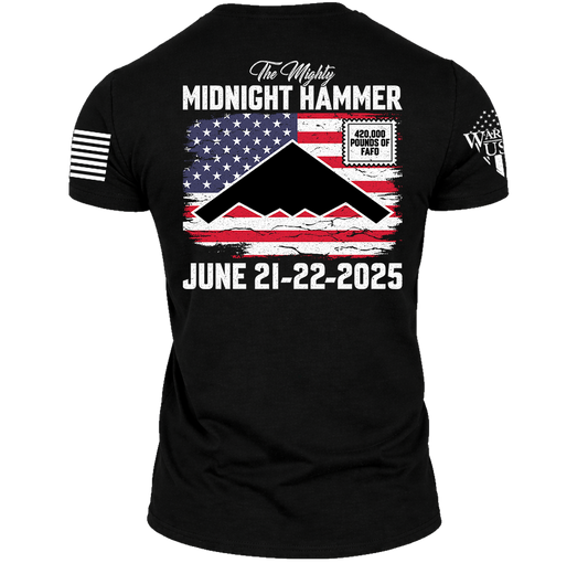 Midnight Hammer, Comfortable, and Premium Quality