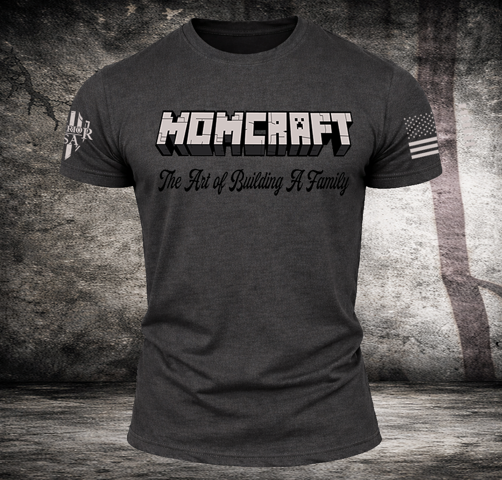 Momcraft Uni Sex Shirt, Comfortable, and Premium Quality