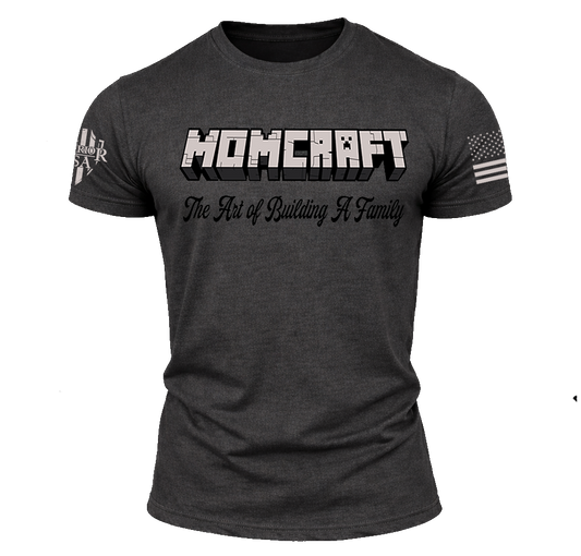 Momcraft Uni Sex Shirt, Comfortable, and Premium Quality