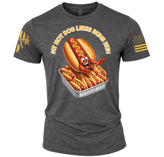(New Release) My Hot Dog Shirt, Comfortable, and Premium Quality (Pre Order)