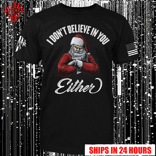 (New Release) I Don't Believe In You Either - (Pre Sale) Read Description.