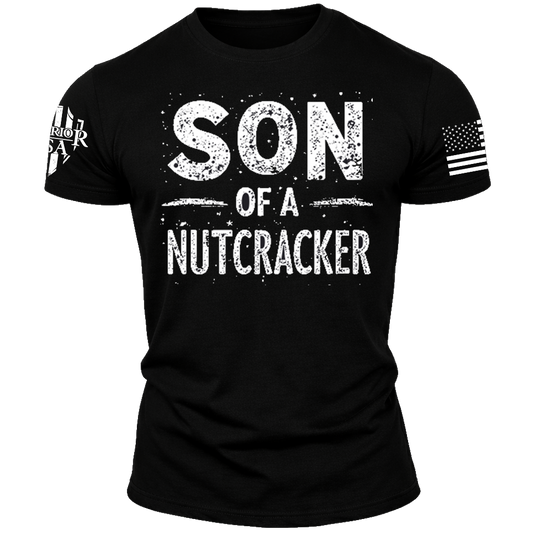 (New Release) Son Of A Nutcracker T-Shirt - (Pre Sale) Read Description.