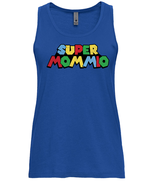 Super Mommio Tank Top, Comfortable, and Premium Quality