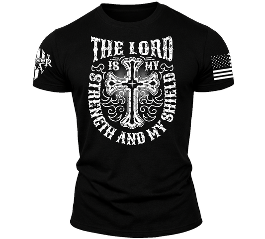 The Lord Is My Strength, Comfortable, and Premium Quality