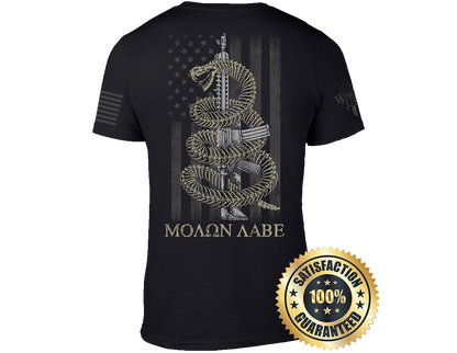 Molon Labe Skeleton, Comfortable, and Premium Quality