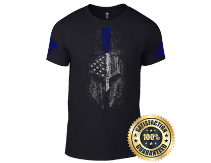 Spartan Police Design, Comfortable, and Premium Quality