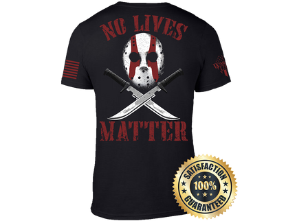No Lives Matter Jason, Comfortable, and Premium Quality