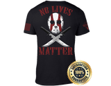 No Lives Matter Jason, Comfortable, and Premium Quality