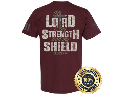 The Lord Is My Strength, Comfortable, and Premium Quality