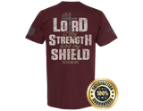 The Lord Is My Strength, Comfortable, and Premium Quality