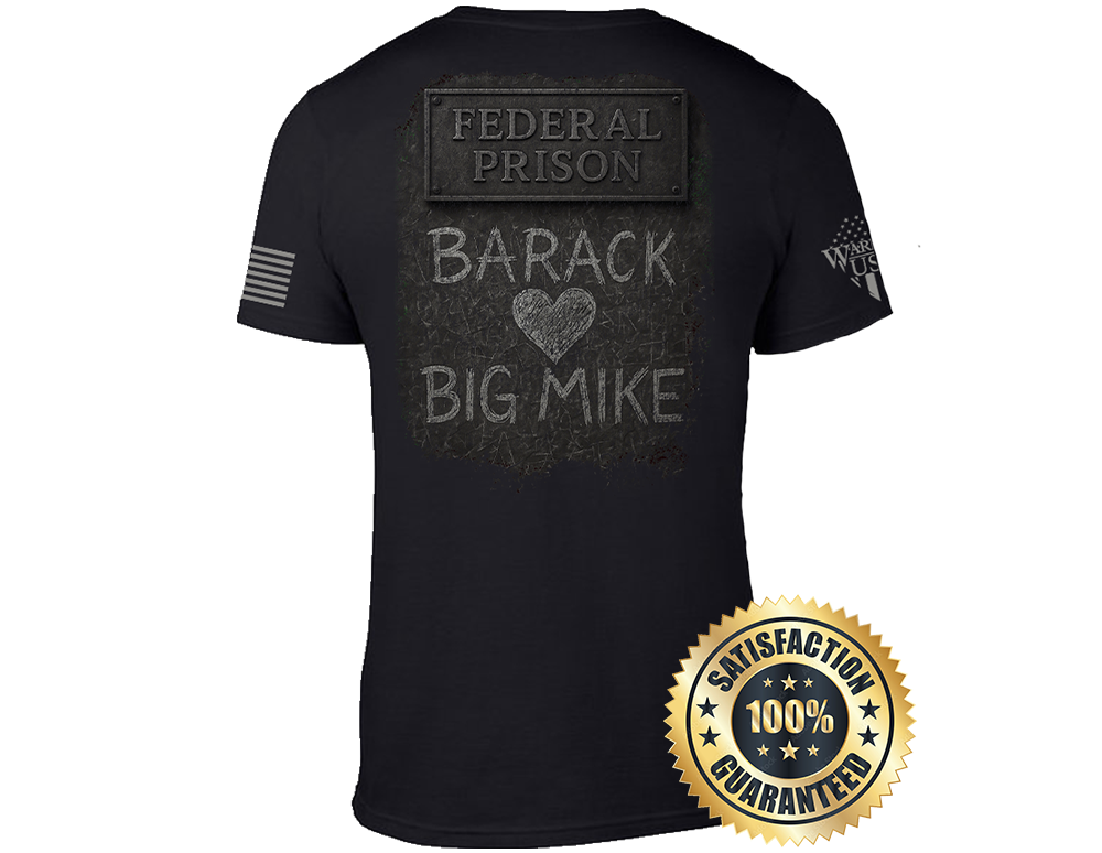 Big Mike Shirt, Comfortable, and Premium Quality
