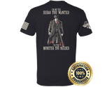 Hero You Wanted T-Shirt – Premium Comfort with a Bold Statement