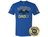 (New Release) Armed And Dadly, Comfortable, and Premium Quality