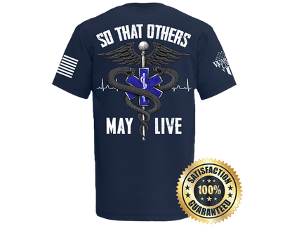 So That Others May Live, Comfortable, and Premium Quality