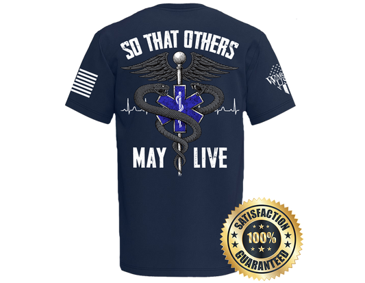 So That Others May Live, Comfortable, and Premium Quality