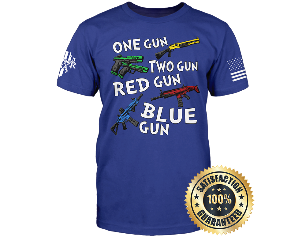 New Release-One Gun, Comfortable, and Premium Quality