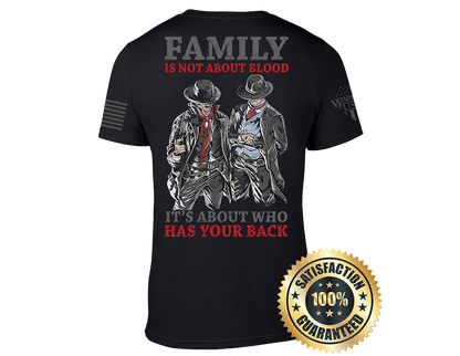 New Item Family Is Not Blood, Comfortable, and Premium Quality