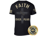 (Top Seller) Faith Over Fear, Comfortable, and Premium Quality
