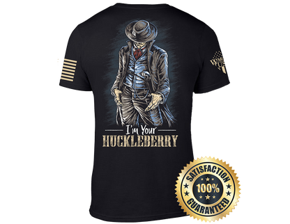 (Top Seller) Huckleberry, Comfortable, and Premium Quality